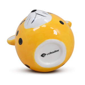 Calabaza de cerámica - Yaguar Gatito 300 ml