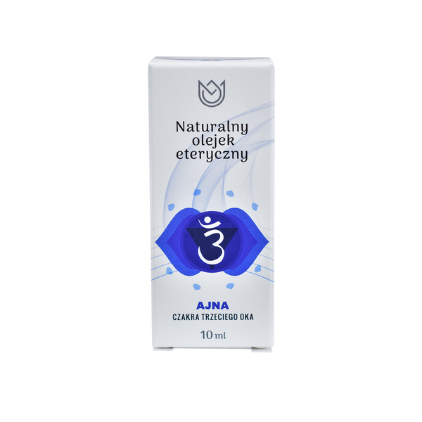 Aceite esencial natural – Chakra del tercer ojo