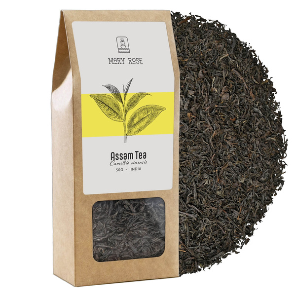 Set de regalo Mary Rose: té a granel + accesorios para tomar té
