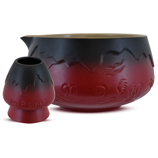 Juego de accesorios para preparar té matcha