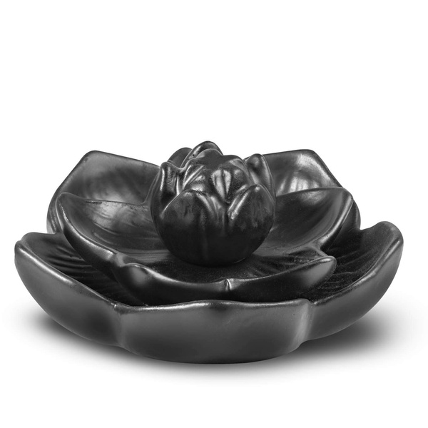 Porta-incienso cónico Lotus Flower