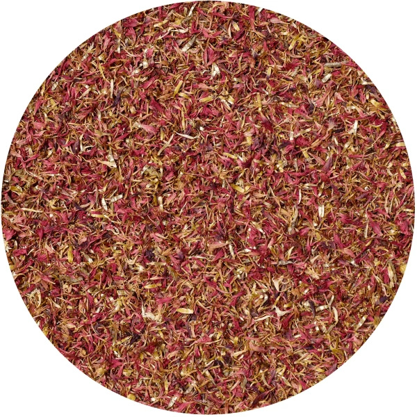 Mary Rose – Aciano (rojo) – pétalos 10 g