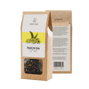 Mary Rose - Assam Earl Grey Té - 50g