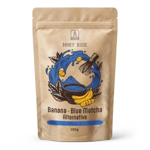 Set para preparar Blue Matcha