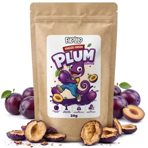 Set de frutas liofilizadas FiloLilo 3×20g