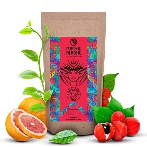 Guayusa Pachamama Energia - certificado orgánico - 100g