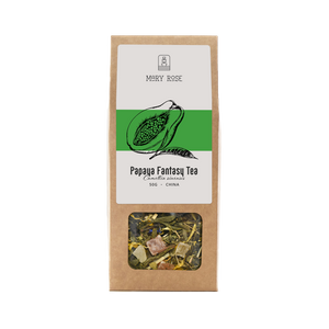 Mary Rose - Papaya Fantasy Té - 50 g