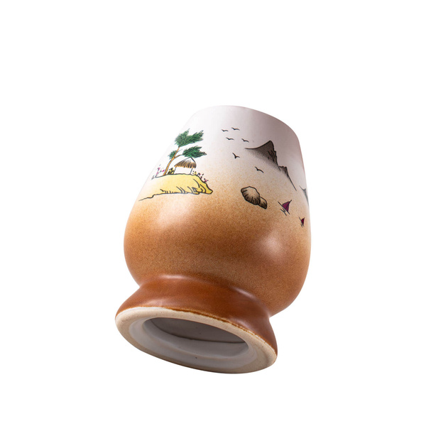 Juego para preparar té matcha