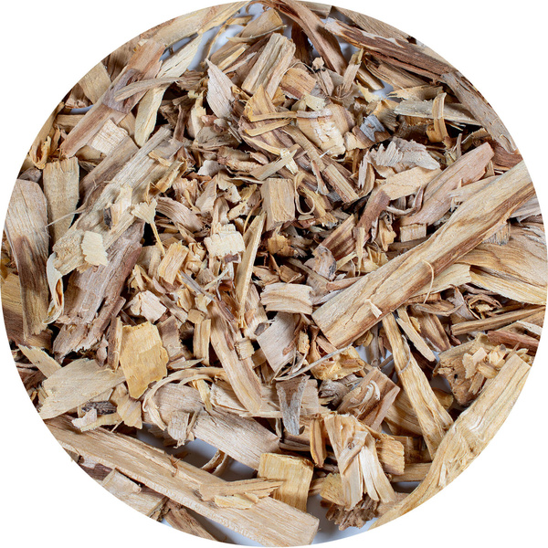 Set de virutas de palo santo premium, incensario y carbones de incienso