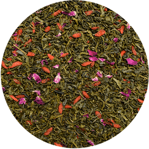 Mary Rose - Té Strawberry Fields en lata - 50 g