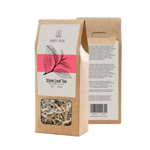 Mary Rose - Té Blanco Silver Leaf - 50 g