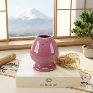 Set de regalo para preparar Pink Matcha