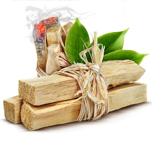 Conjunto de piedras naturales, cristales e incienso - esoterismo, yoga, meditación