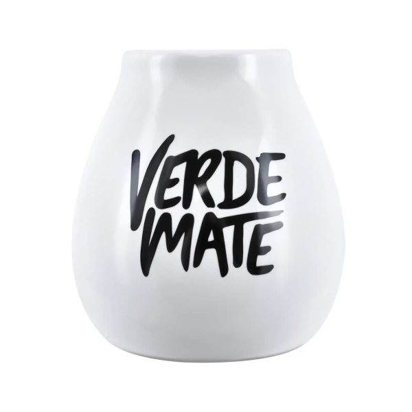 Yerba Mate Set para parejas y principiantes Verde Mate Cactus de Juarez 500g
