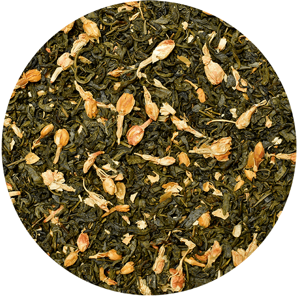Mary Rose - Jasmine Blossom Té en lata - 50 g