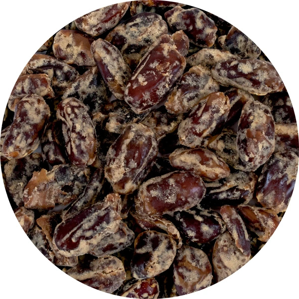 Nustino Bites – Dátiles Secos – Vanilla Ice Cream 100 g