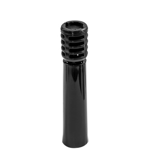 Yerbomos X ALL IN ONE - 450 ml - Mate, termo y bombilla en uno (negro)