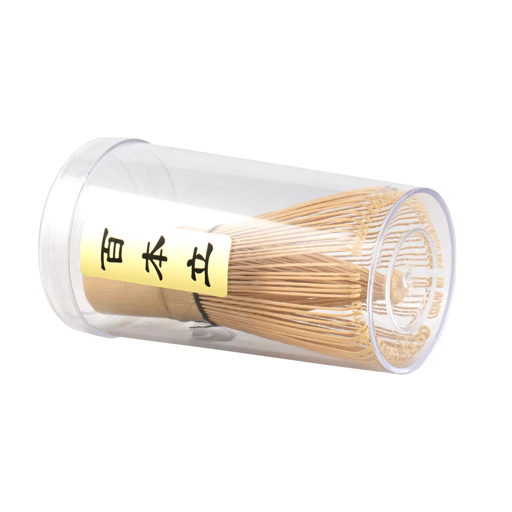 Pack té matcha culinario 100 grs. + Batidor de bambú Chasen