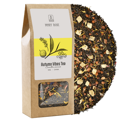 Mary Rose - Té Autumn Vibes - 50 g