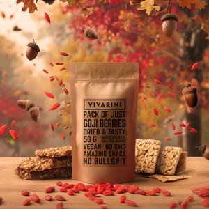 Vivarini - Bayas de Goji (secas) 250 g