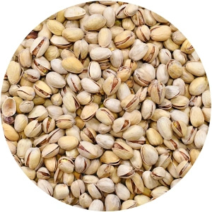 Set de regalo con café y té + pistachos tostados y salados