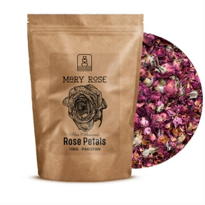 Mary Rose - Rosa roja 100 g - flor de rosa