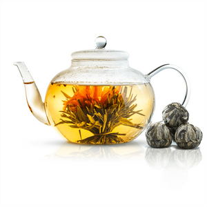 Mary Rose – Té floreciente Jasmine Lily (3 unidades)