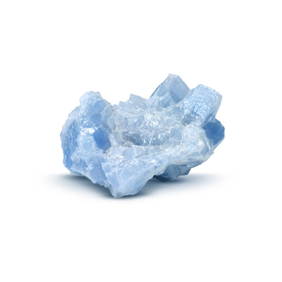 Calcita azul (piedra bruta) 1 ud.