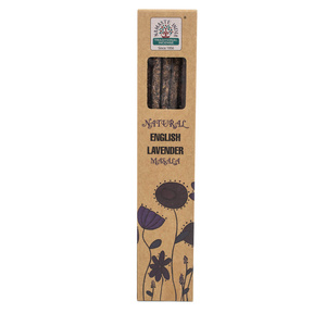 Varillas de Incienso Namaste India – English Lavender
