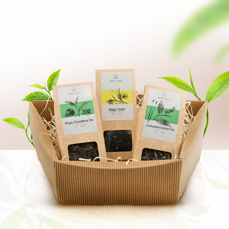 Juego de té Mary Rose de regalo