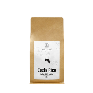 Mary Rose -  café arábica en grano Costa Rica San Rafael speciality 400 g