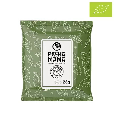 Guayusa Pachamama Jazmín 25g - orgánica