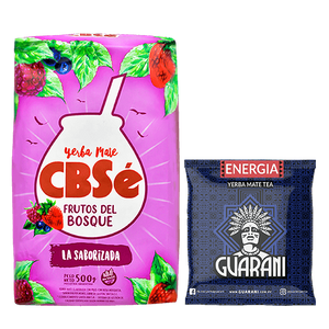 CBSe Frutos del Bosque (owoce lasu) 0,5kg