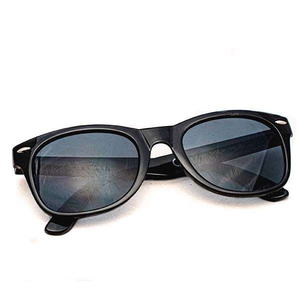 Gafas de sol con logotipo MateMundo