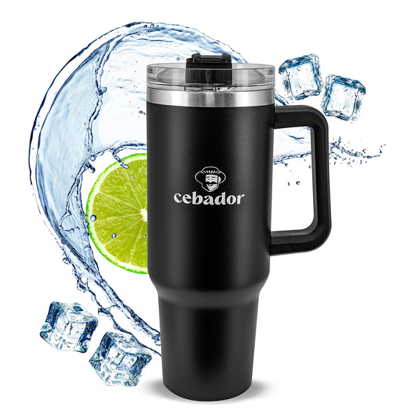Taza Térmica Cebador Flow XXL