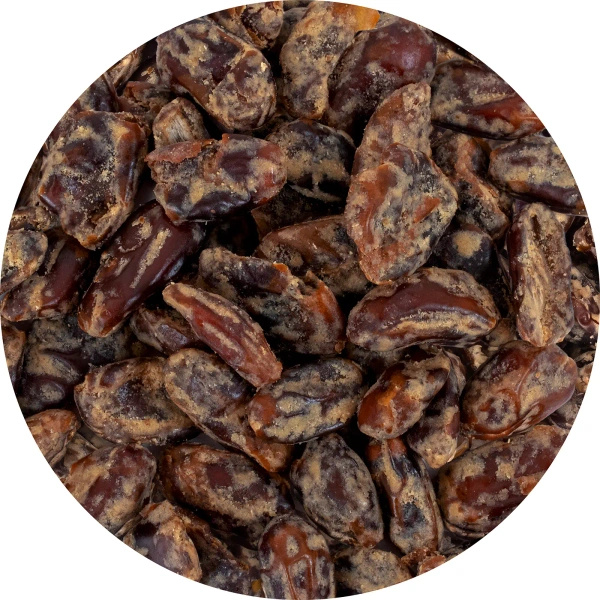 Nustino Bites – Dátiles Secos – Caramel Peanut 100 g