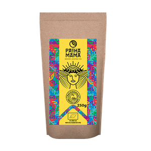 Guayusa Pachamama Menta Limón – orgánica – 250g
