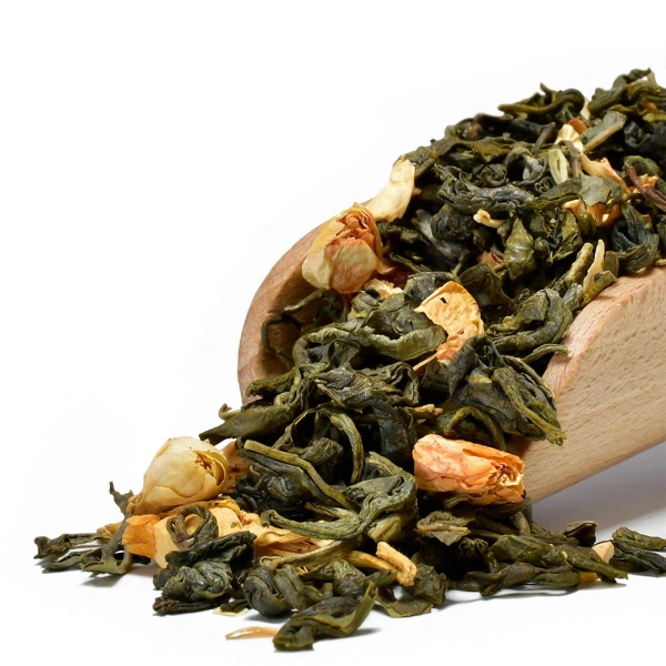 Set de regalo de tés a granel Mary Rose: sabores variados 6x50g