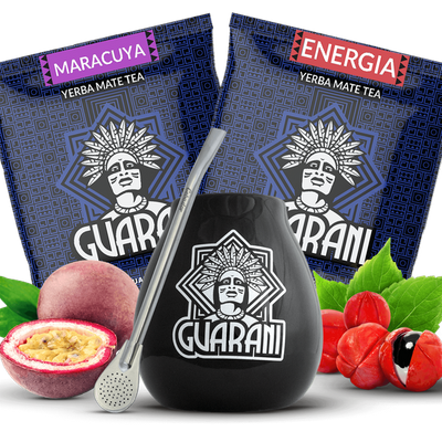 Yerba Mate juego económico calabaza bombilla