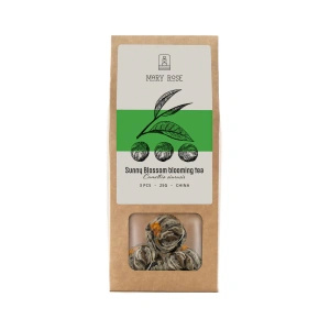 Mary Rose – Té floreciente Sunny Blossom (3 unidades)