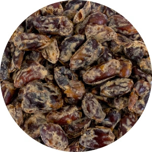 Nustino Bites – Dátiles Secos – Creamy Peanut Butter 100 g