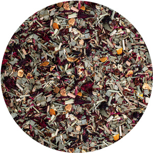 Set para Chakra Sacro (Svadhishthana): té de chakra + piedra mágica