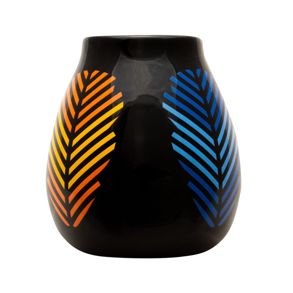 Set de Yerba Mate Verde Mate 400g 0,4kg Yerbomos XL + Calabaza + Bombilla