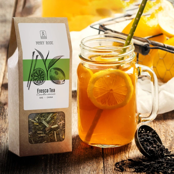 Mary Rose - Té Fresca - 50g