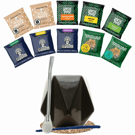 Yerba Mate Set