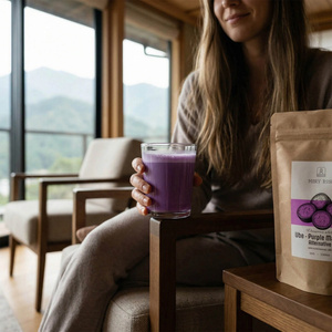 Set de matcha coloridos: Blue Matcha + Pink Matcha + Purple Matcha