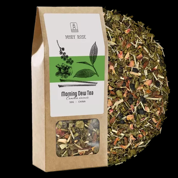 Mary Rose - Morning Dew Té - 50g