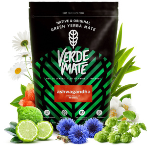 Juego de Yerba Verde Mate Green 3x500g