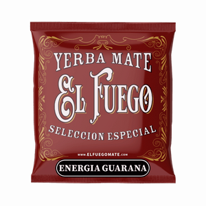 El Fuego Energia Guarana 50 g