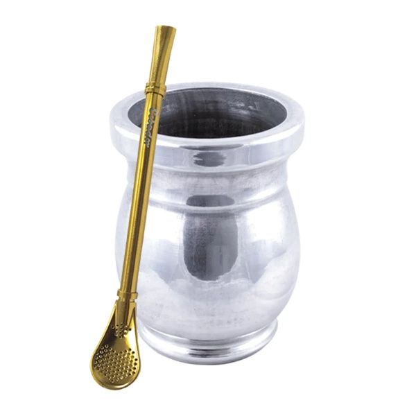 Set Palo Santo + Bombilla Gringo